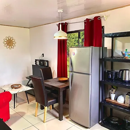 Apartamento Casa Arrecife A 5Mins Del Mar Y A 400M Del Centro Puerto Viejo de Talamanca Exterior foto
